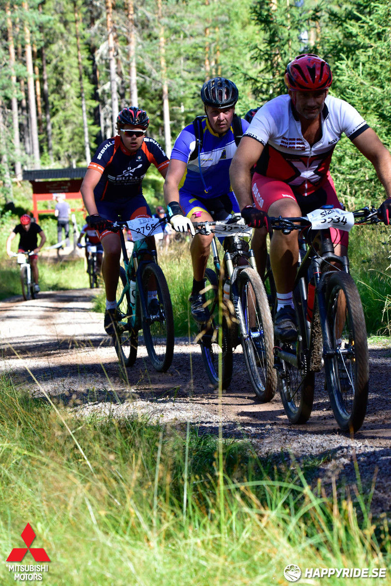 Bild från Cykelvasan 2016